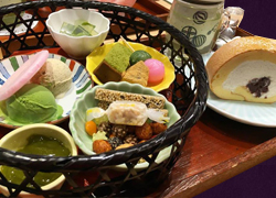 cafe solare Tsumugi